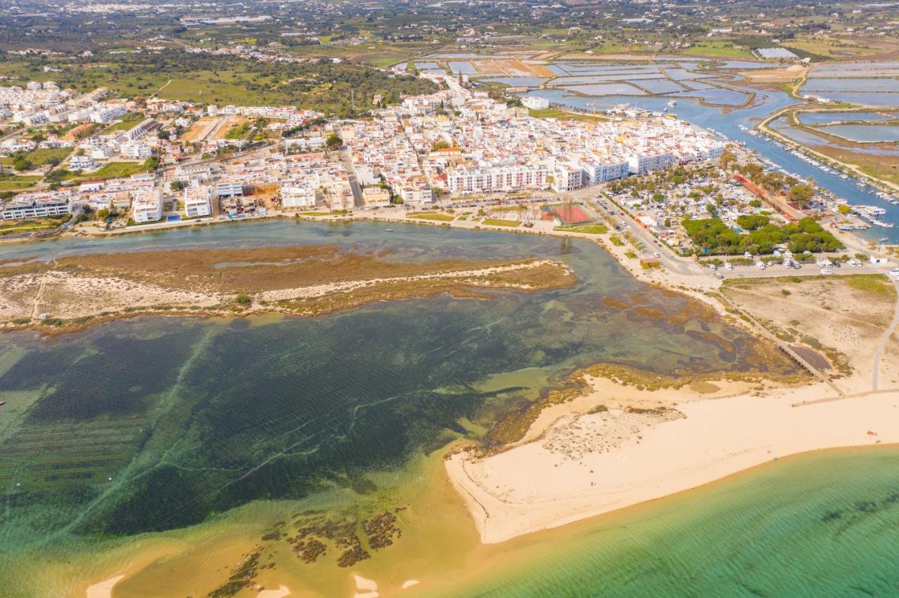 Apartamento Praia Fuzeta 2 מראה חיצוני תמונה