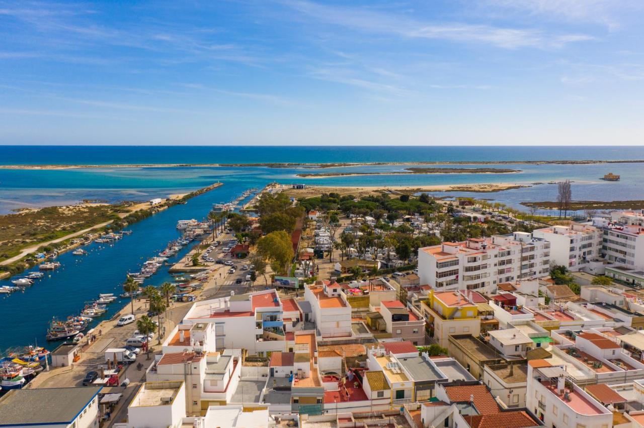 Apartamento Praia Fuzeta 2 מראה חיצוני תמונה