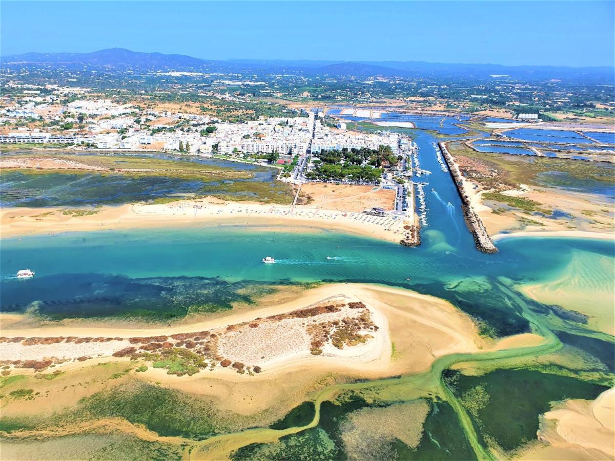 Apartamento Praia Fuzeta 2 מראה חיצוני תמונה
