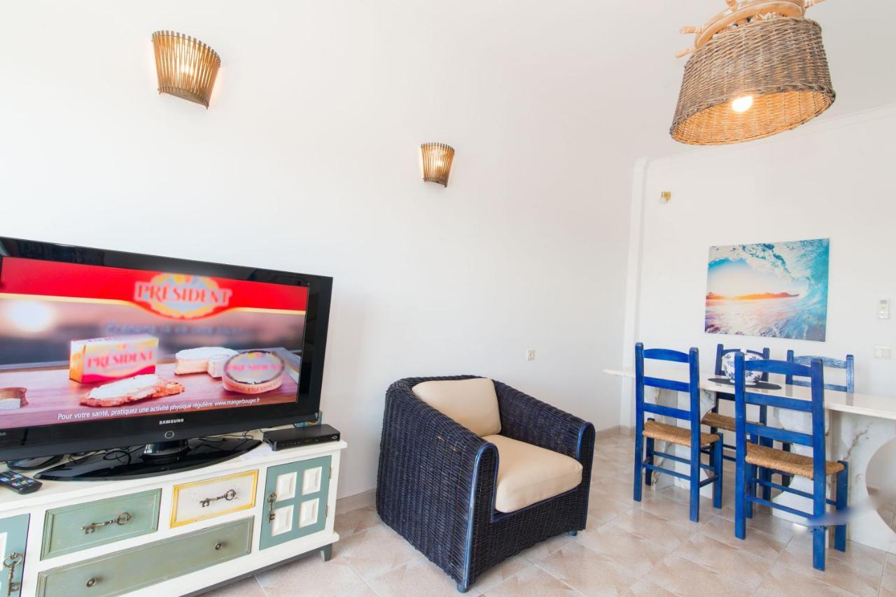 Apartamento Praia Fuzeta 2 מראה חיצוני תמונה