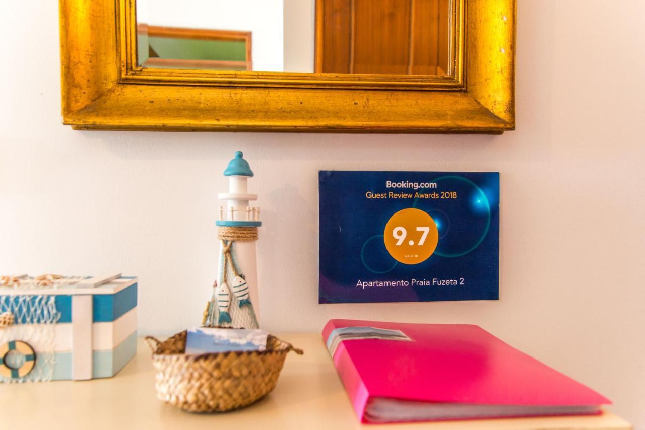 Apartamento Praia Fuzeta 2 מראה חיצוני תמונה