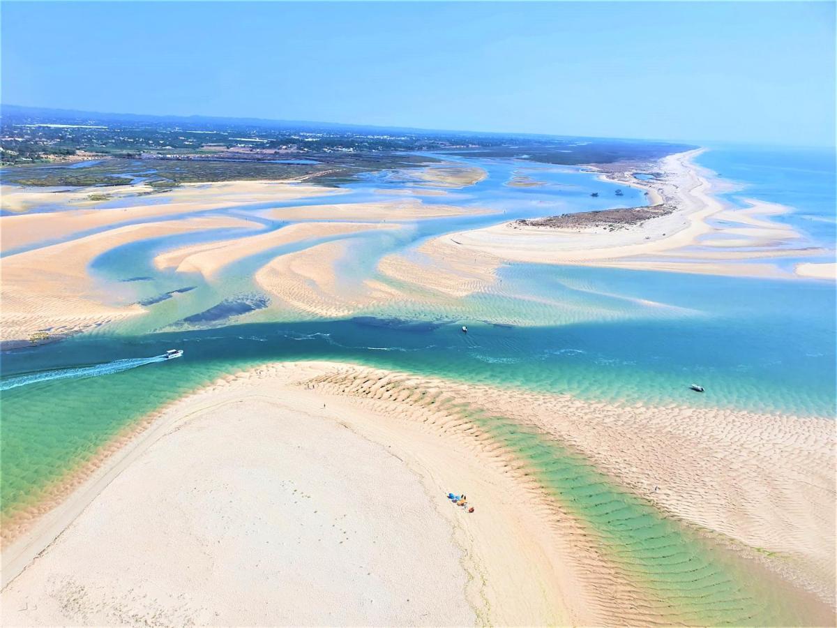Apartamento Praia Fuzeta 2 מראה חיצוני תמונה