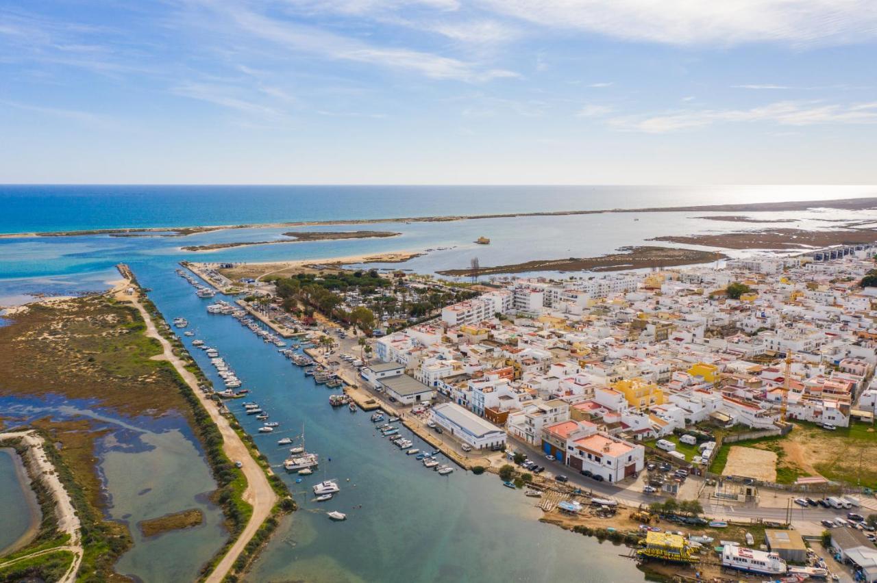 Apartamento Praia Fuzeta 2 מראה חיצוני תמונה