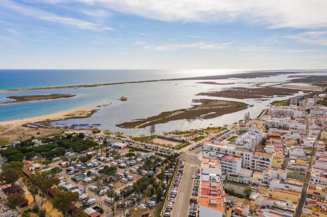 Apartamento Praia Fuzeta 2 מראה חיצוני תמונה