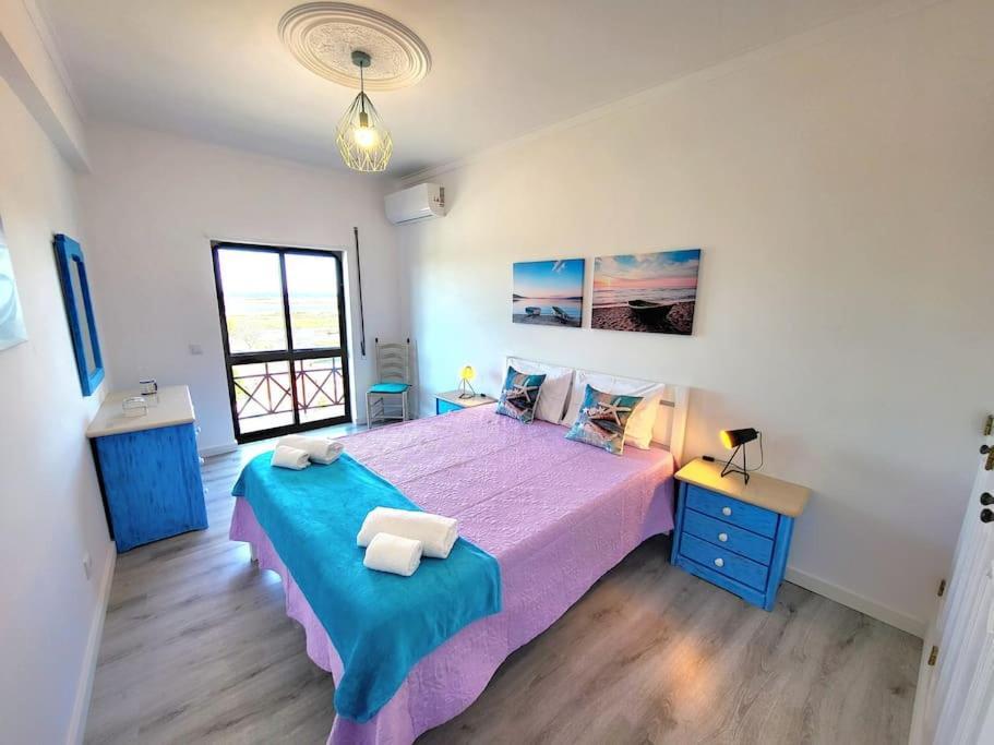 Apartamento Praia Fuzeta 2 מראה חיצוני תמונה