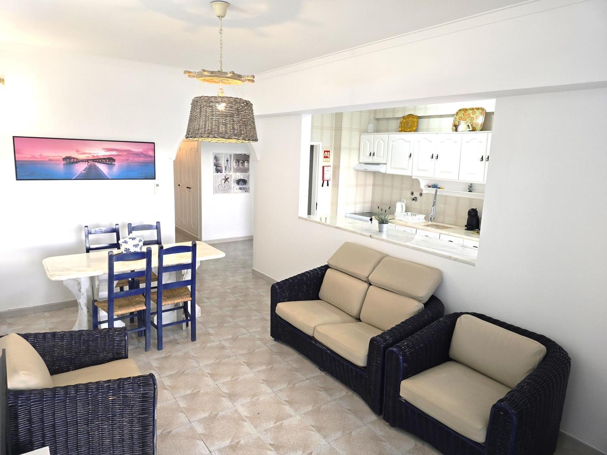 Apartamento Praia Fuzeta 2 מראה חיצוני תמונה