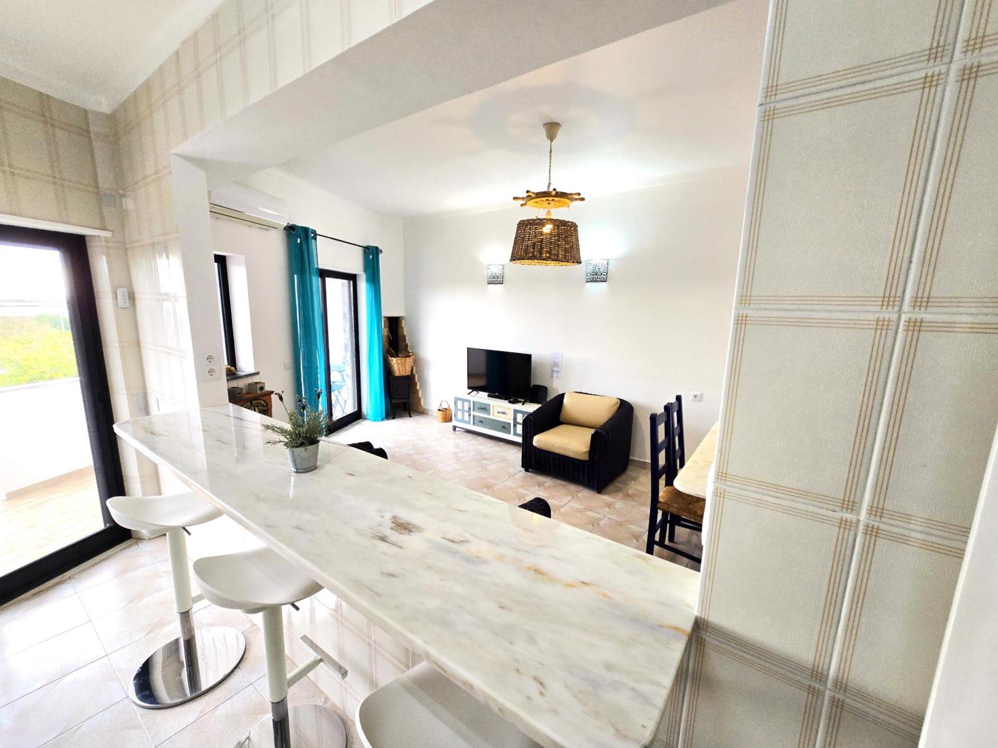 Apartamento Praia Fuzeta 2 מראה חיצוני תמונה