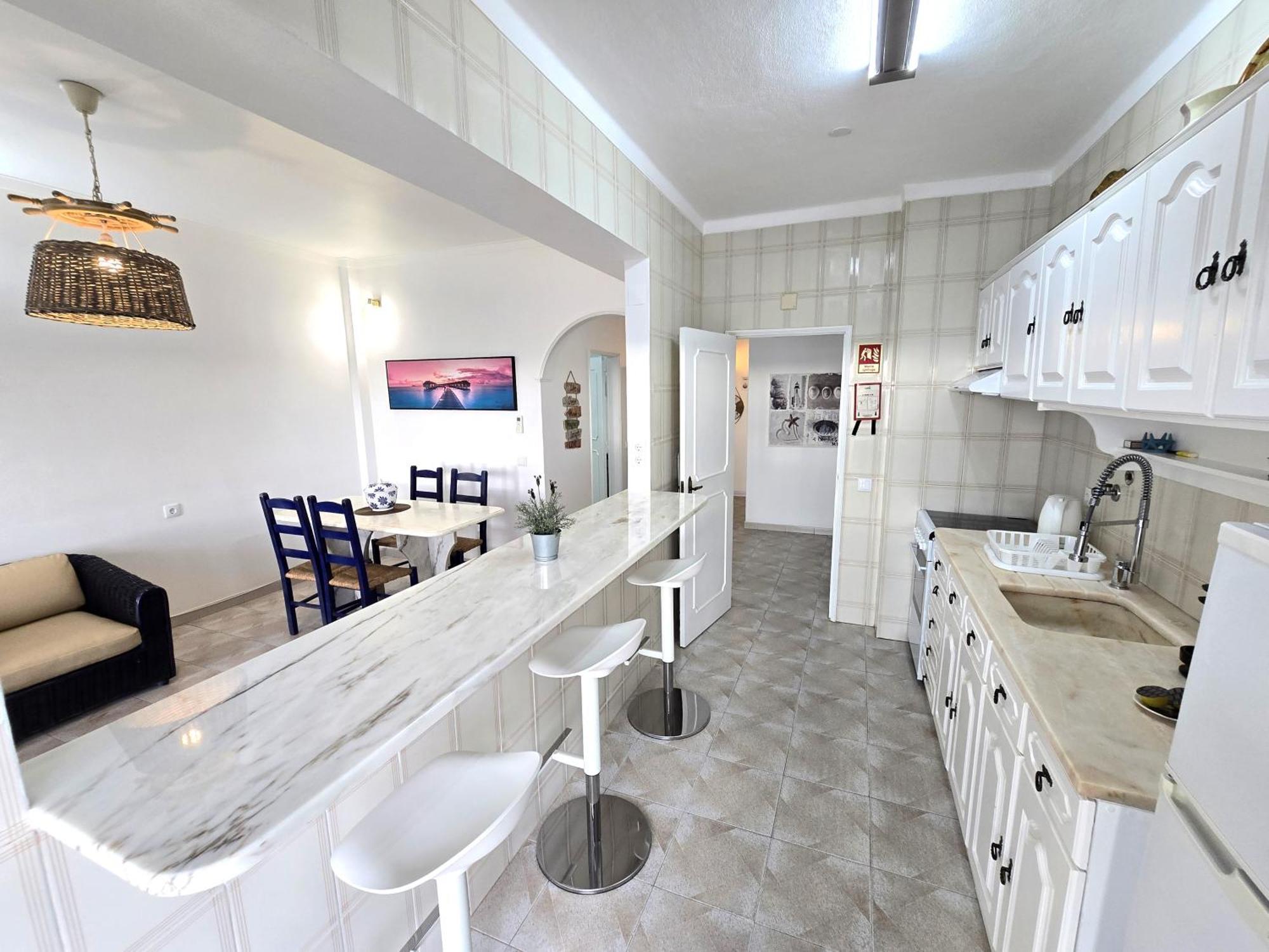 Apartamento Praia Fuzeta 2 מראה חיצוני תמונה