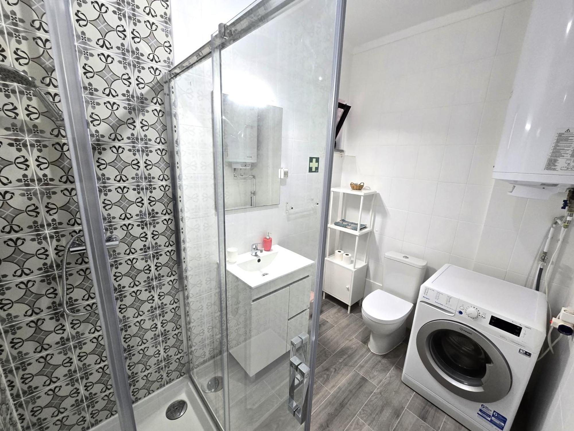 Apartamento Praia Fuzeta 2 מראה חיצוני תמונה