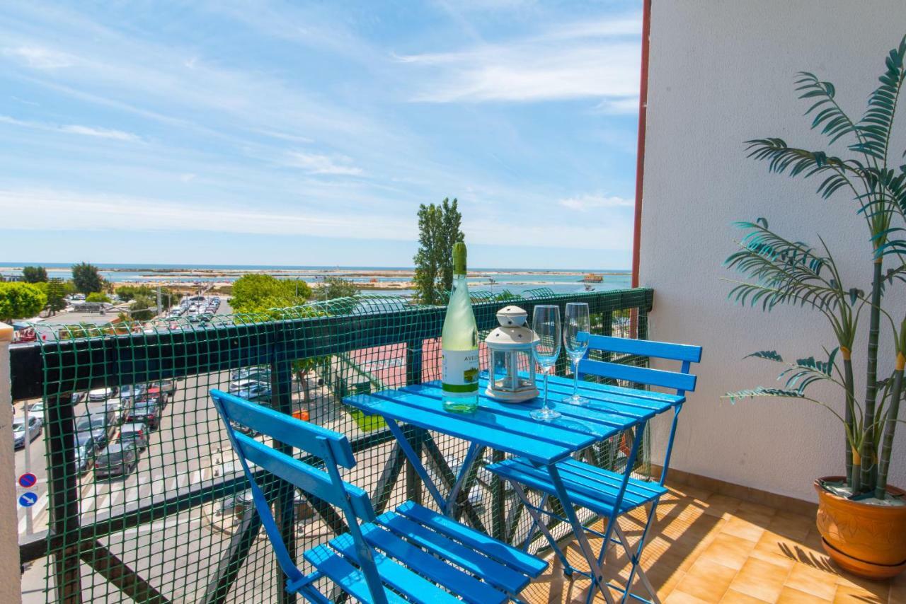 Apartamento Praia Fuzeta 2 מראה חיצוני תמונה