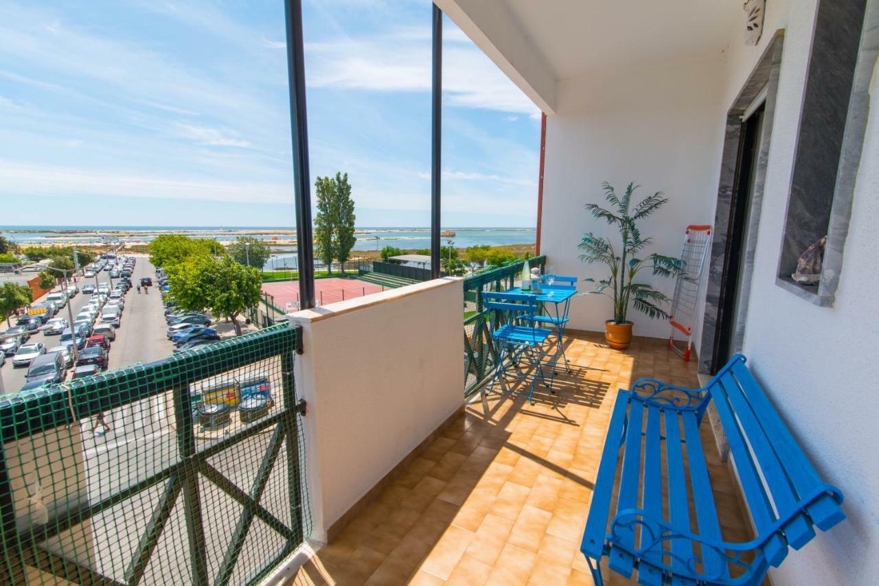 Apartamento Praia Fuzeta 2 מראה חיצוני תמונה