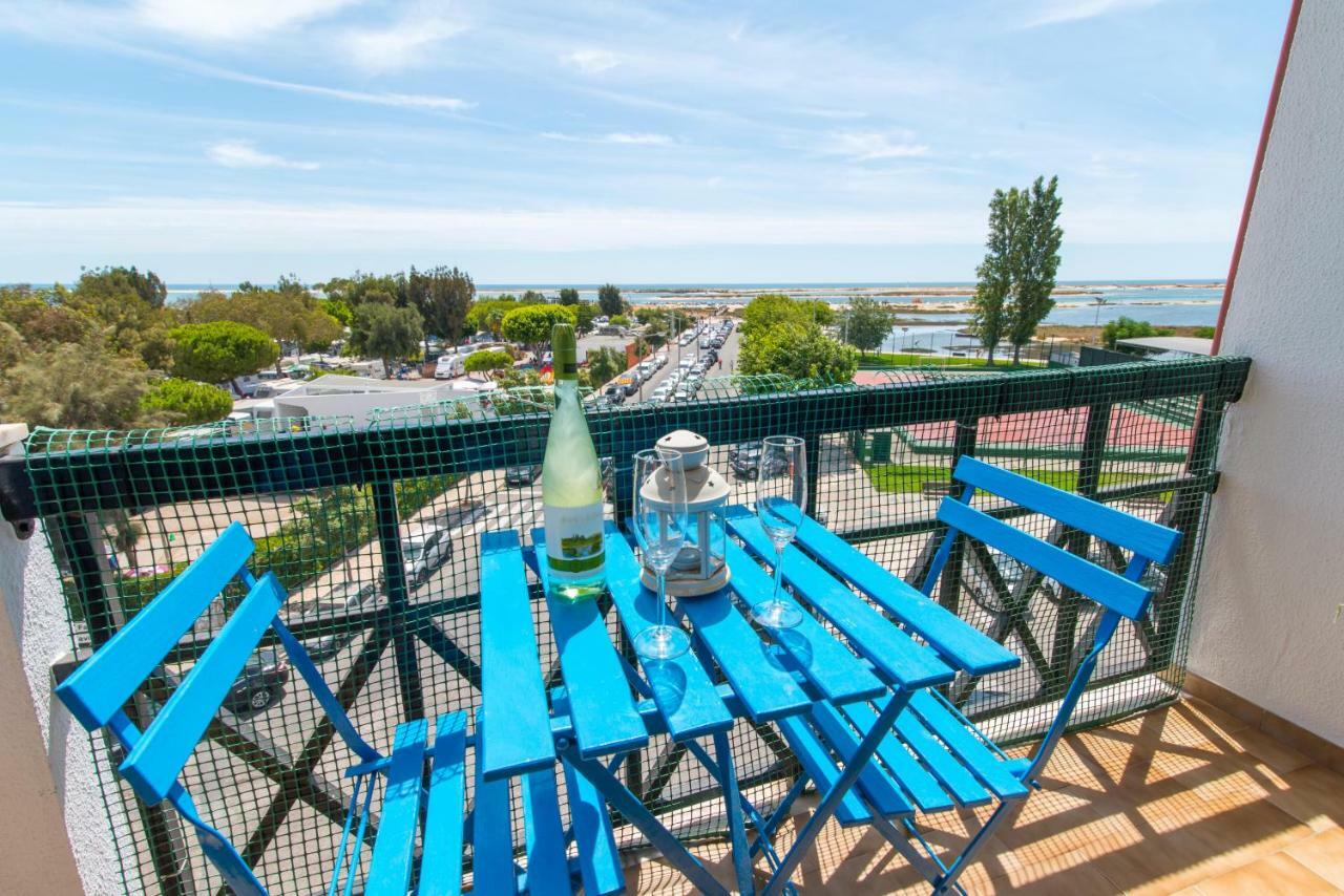 Apartamento Praia Fuzeta 2 מראה חיצוני תמונה
