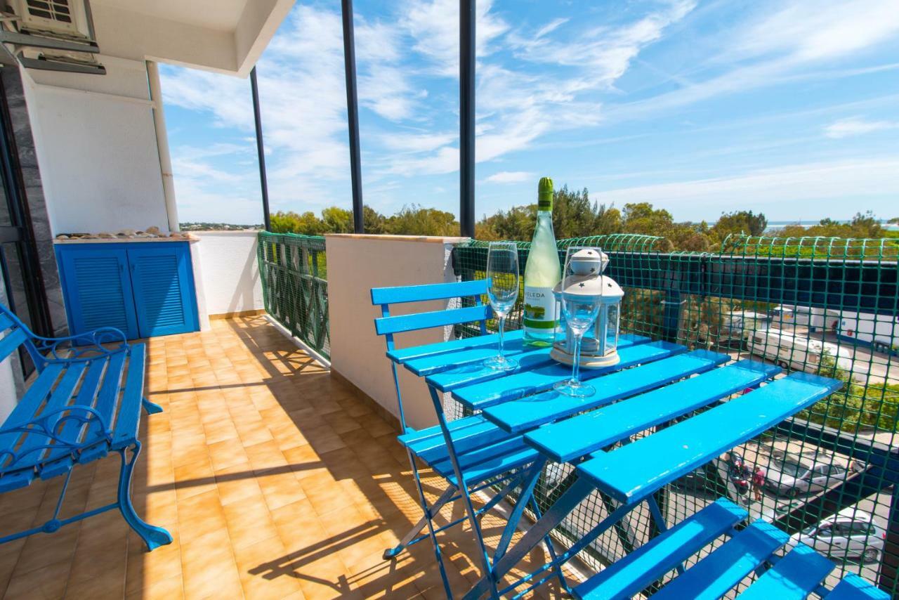 Apartamento Praia Fuzeta 2 מראה חיצוני תמונה