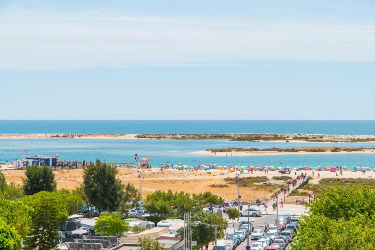 Apartamento Praia Fuzeta 2 מראה חיצוני תמונה